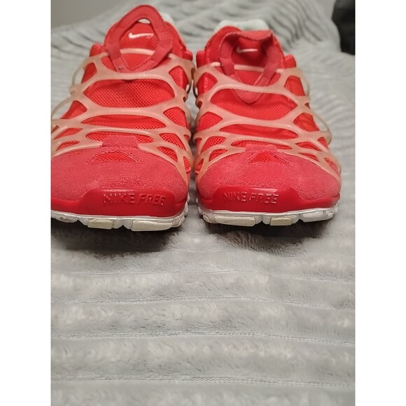 nike free 5.0 kukini shoes womens 8.5 challenge red mint - Picture 3 of 10
